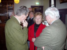 Anneke's zwoele blikken!