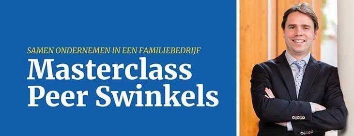 Masterclass Peer Swinkels