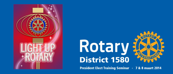 light up Rotary