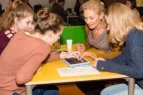 Mathilde legt uit