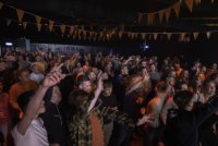 Ongetemd Talent - the Crowd