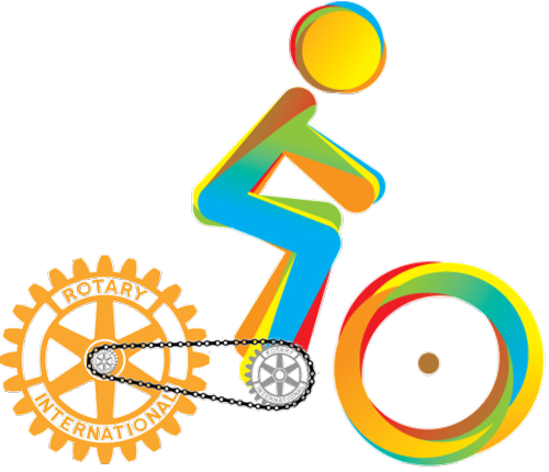 ROTARY UNITED FOR #1000BICYCLES