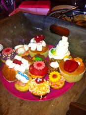 Cupcakes maken!