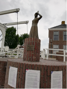 Interessante standwandeling door Stavoren