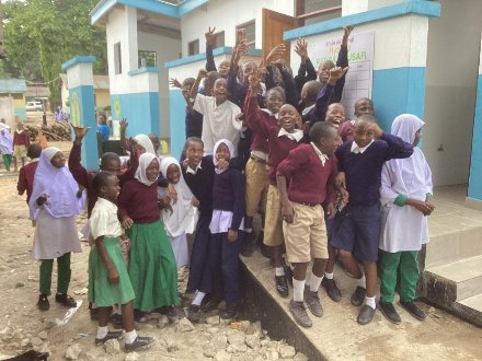 MWANZA SCHOOLS WASH PROJECT