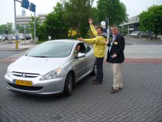 titel van de foto