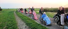 zuidland herfstwandeling