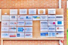 Sport- en Speldag 2017 Sponsors 1 jul 2017