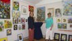 Afbeelding voor Rotary Helpt Project 'Kunst op elf plekken in Voorhout'