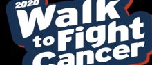 Walk to fight cancer 2020 succes!!