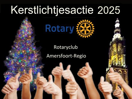 Opbrengst Kerstlichtjes 2025 € 4.810