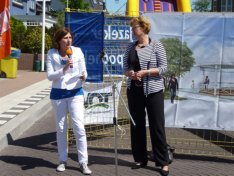 Opening door voorzitter en burgemeester