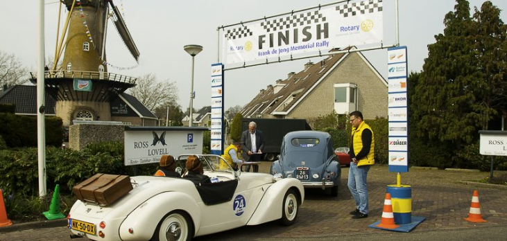Rotary Classic & Open Rally 2020