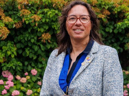 Nieuwe voorzitter Rotary Lansingerland: Doe met ons mee