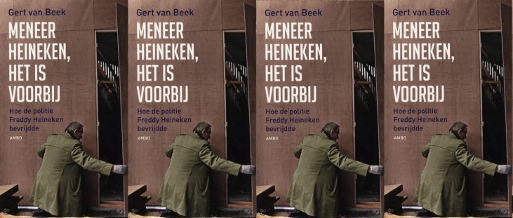 "Meneer Heineken, het is voorbij"