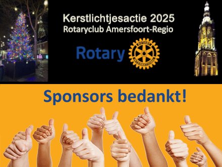 Sponsors Kerstlichtjes 2025 bedankt!