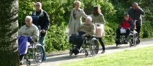 rolstoelvierdaagse
