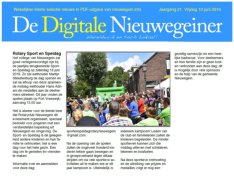Sport- en Speldag 2016 Digitale Nieuwegeiner 10 jun 2016