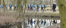 Wandelen voor Water