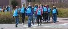 Wandelen voor Water