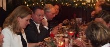 kerstdiner