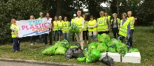 Plastic Bingo cleanup