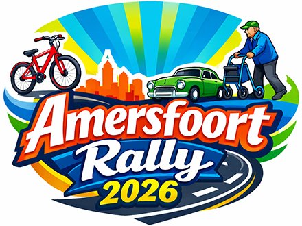 27 juni 2026: Amersfoort Rally 2026