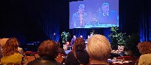 Aan tafel met Adri Duivesteijn