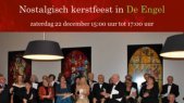 Kerstfeest aankondiging