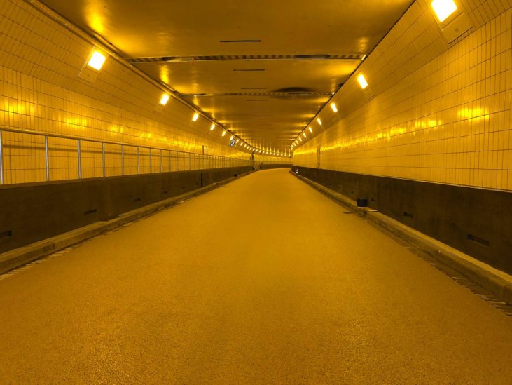 tunnel