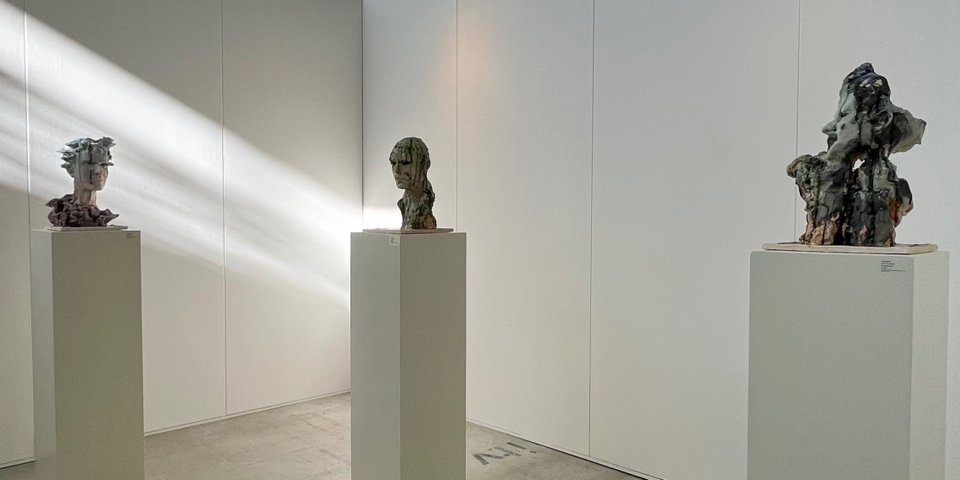 Rotary Pulchri Studio Prijs 2025 - Lukas Vonk