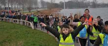 Wandelen voor water 2019