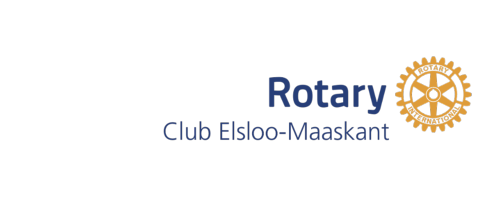 Logo Rotaryclub Elsloo-Maaskant