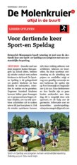 Sport- en Speldag 2019 Molenkruier 5 jun 2019