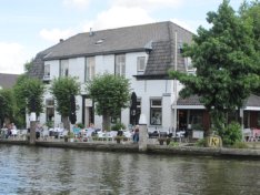 Restaurant 't Oude Raadhuis Woubrugge