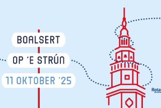 Boalsert op 'e Strún 11oktober 2025