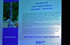 Maartje van Westerop trofee