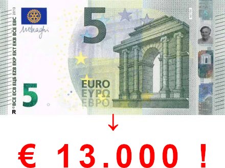 10 november 2025: Vijf-Eurodiner bijzonder geslaagd! Dank aan de deelnemers voor de prachtige opbrengst!