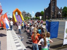 ruim 1900 deelnemende kinderen