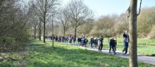 Wandelen voor Water 2018