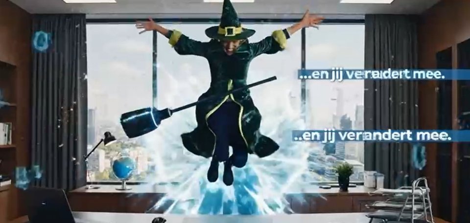 De wereld is veranderd en jij verandert mee