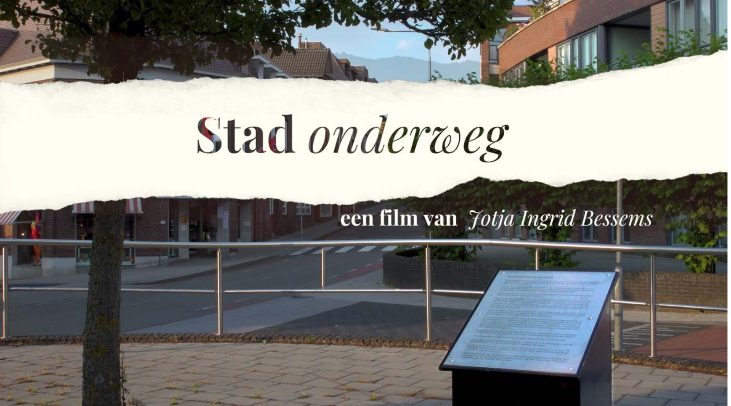 Stad onderweg