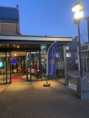 Welkom bij de vierde editie van Tientje voor Taal in de Theaterkerk in Bemmel