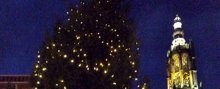 10 december 2014 Amersfoort Nu: Start actie kerstlichtjes