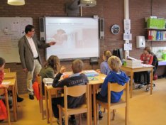 Gastles verzorgd door clublid -1-