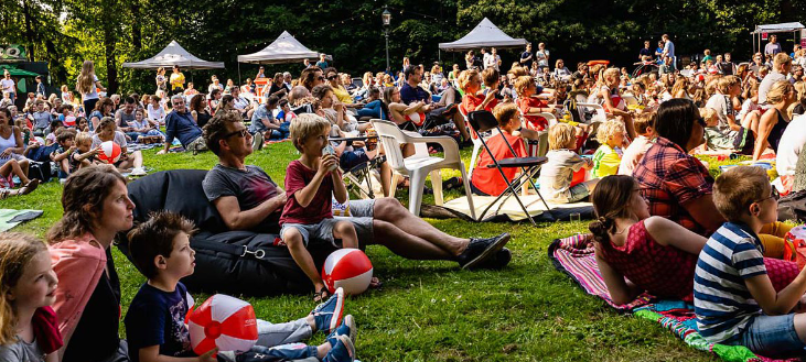 Zomer Buitenbios