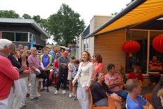 Wethouder Sport, Karin van Hunnik