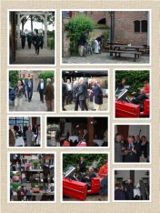 Collage Bestuurswisseling 1