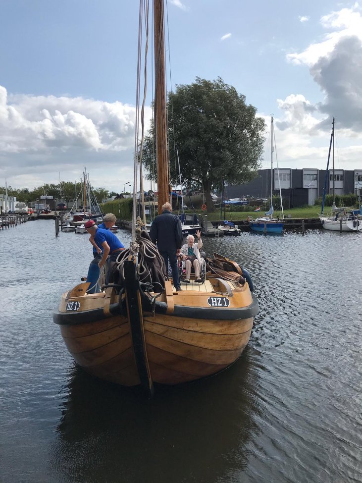 Bottertocht 20 augustus 2019