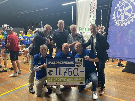 Hollands Venetie Fietstocht 2026